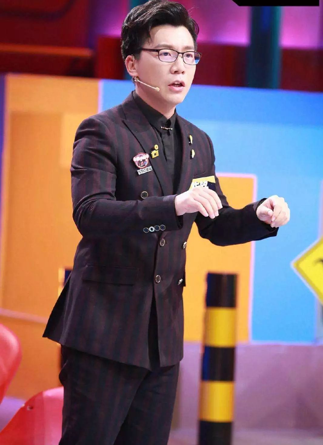 陈铭说老辩手心态平和,陈铭打脸式反驳女人是最佳辩手