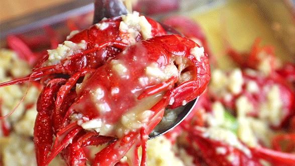 中国最便宜的龙虾店,99元4斤龙虾