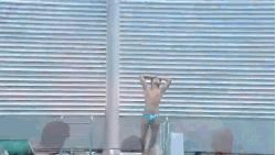 运动员比赛时尴尬瞬间,运动员比赛中的失误搞笑视频