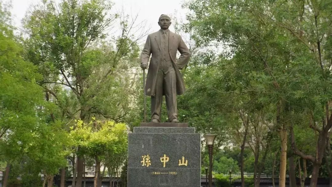 城事丨天津竟然有这么多免费公园可逛，趁假期最后一天赶紧去逛逛吧！