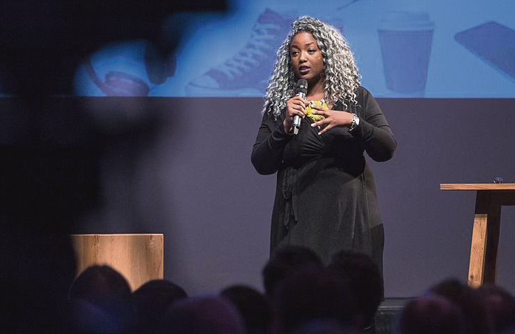 伊玛菲登：谁说女孩不擅长“理工科”