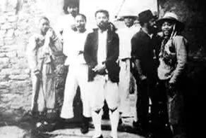 今天5月5日,党史上的今天5月5日