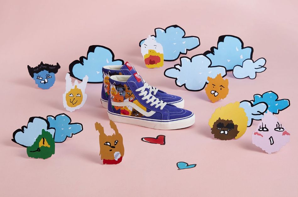 推荐几双有粉色配色的球鞋,推荐好看时尚的球鞋