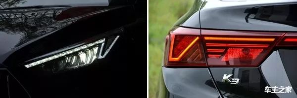 实测百公里6.4个油配置媲美自主品牌试驾全新起亚K3