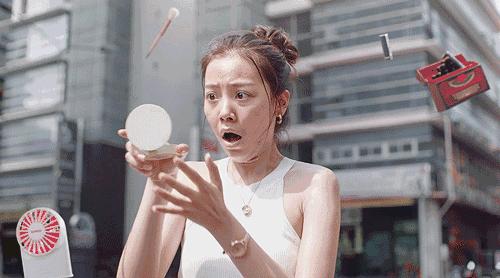 吴昕朴敏英作证：带妆的女孩，男神都不乐意抱