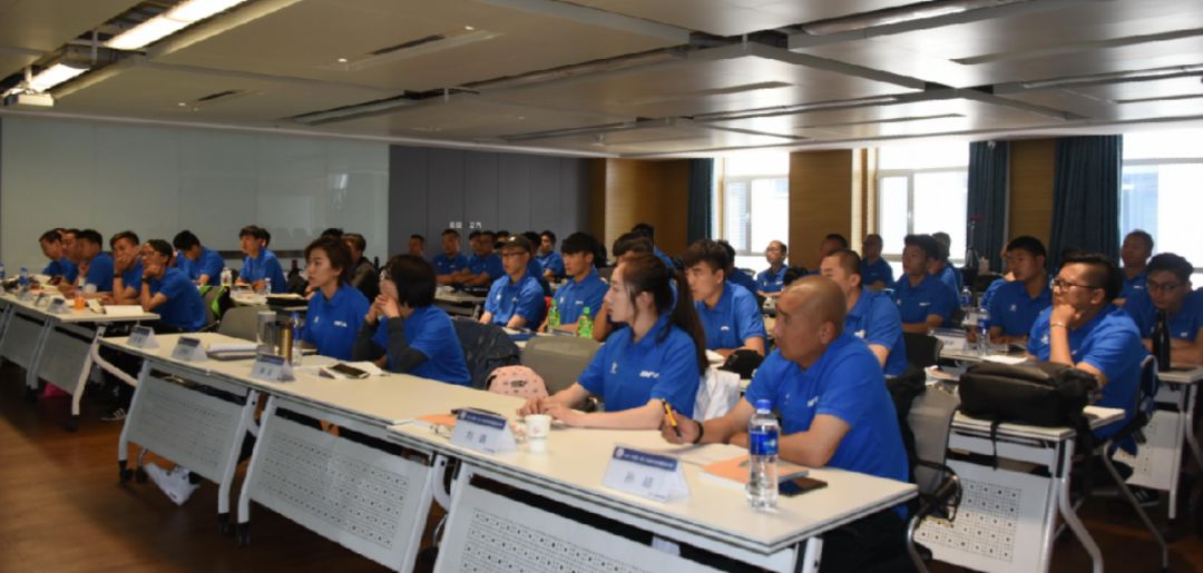 裁判员培训员,北京市足协教练员培训