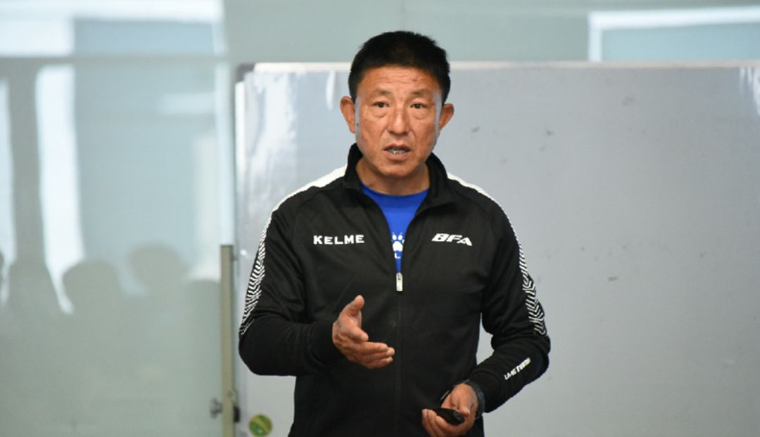 裁判员培训员,北京市足协教练员培训