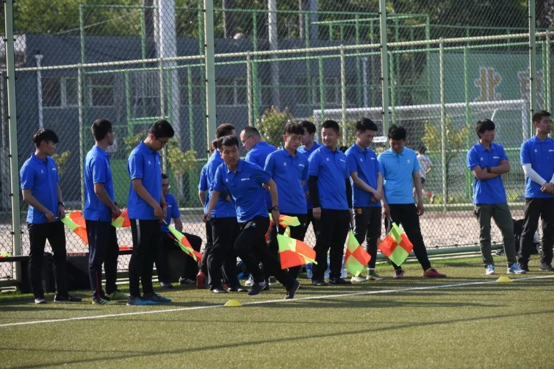 裁判员培训员,北京市足协教练员培训