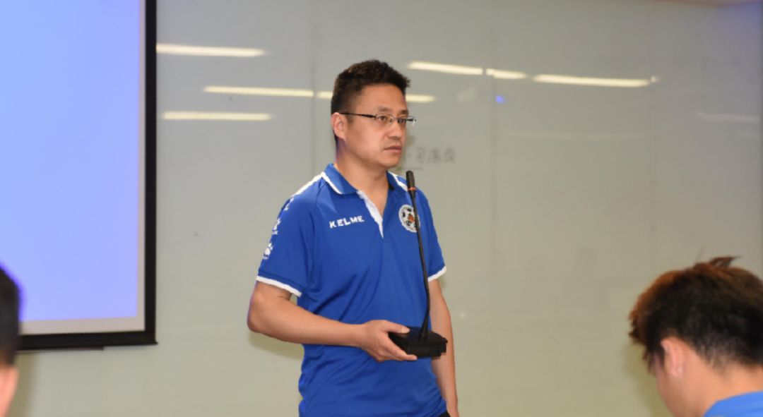 裁判员培训员,北京市足协教练员培训