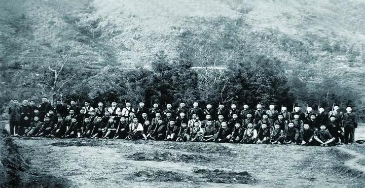 泰顺3000年｜70年前的5月3日，泰顺率温州各县之先获得解放