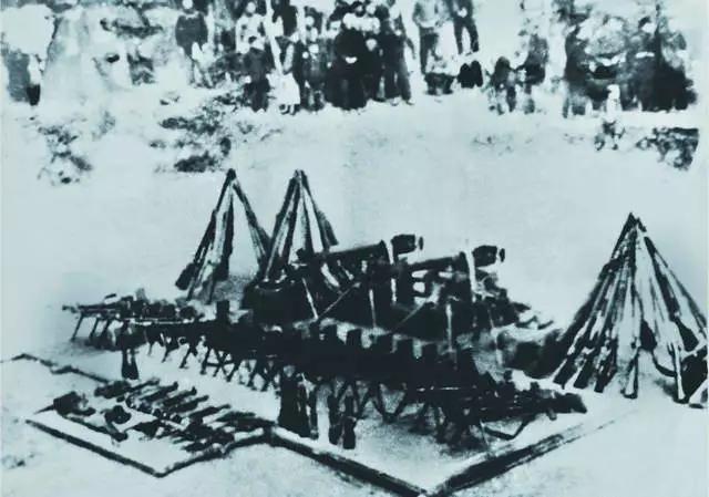 泰顺3000年｜70年前的5月3日，泰顺率温州各县之先获得解放