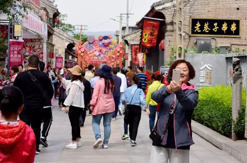 韩城假日旅游精彩纷呈,韩城大型活动