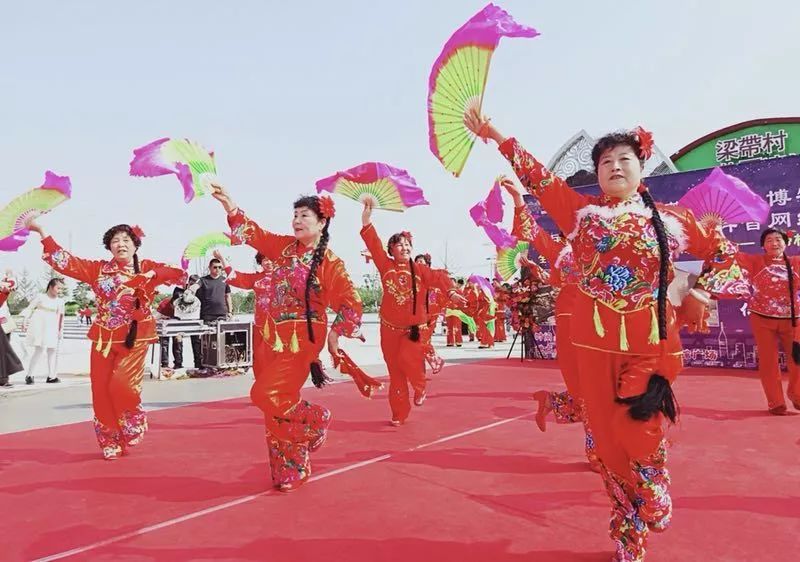 韩城假日旅游精彩纷呈,韩城大型活动