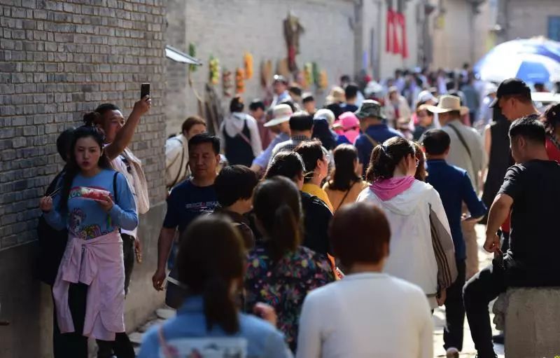 韩城假日旅游精彩纷呈,韩城大型活动