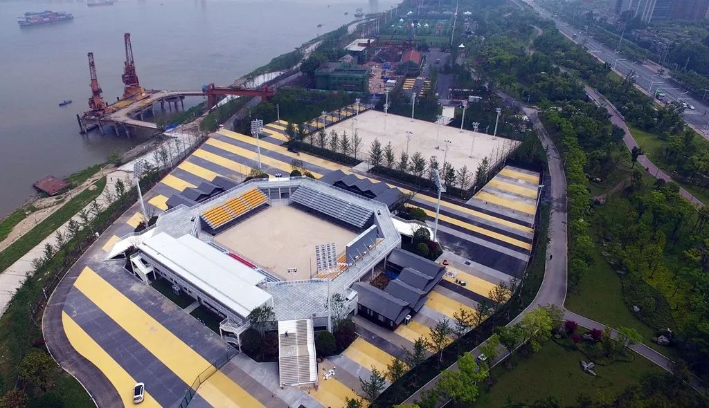 天呐！武汉这个区开挂了！反正我是羡慕了！