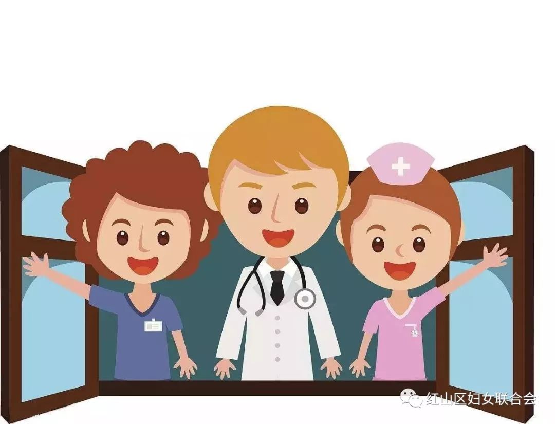 防治两癌，绽放美丽