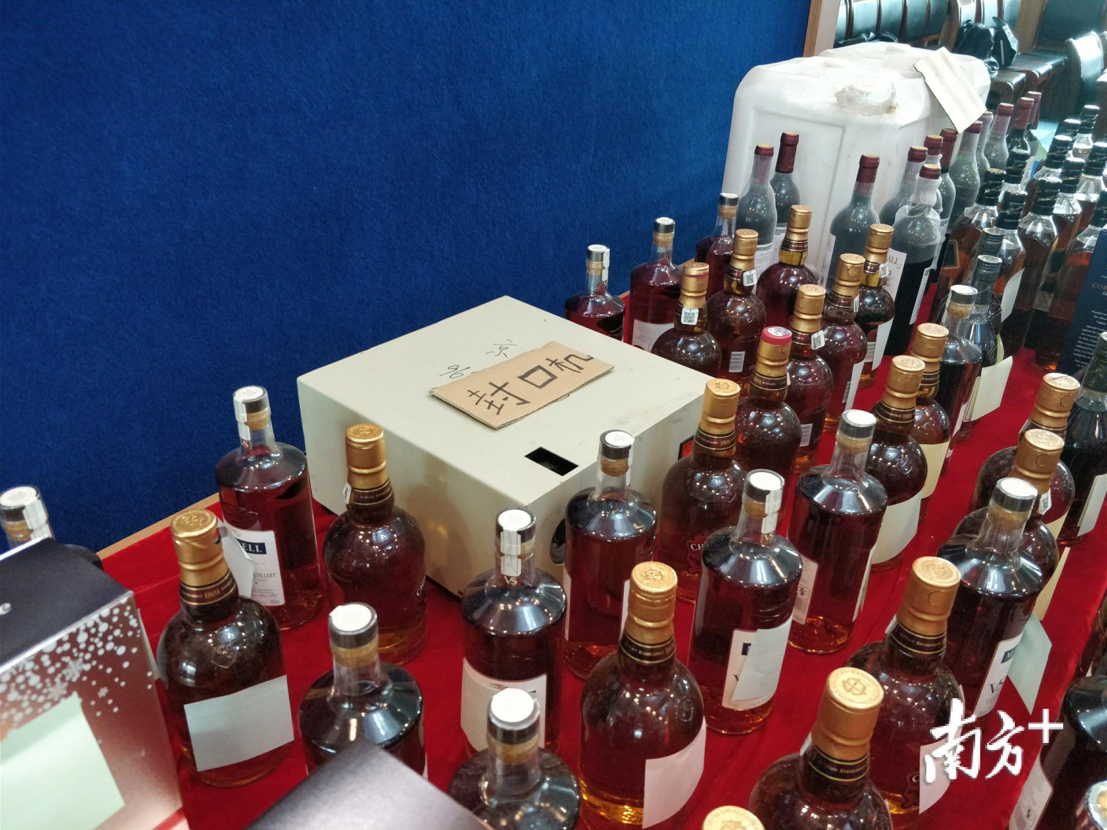 警方打掉一个家族制售假酒团伙,卖假酒公安部门能追查到吗