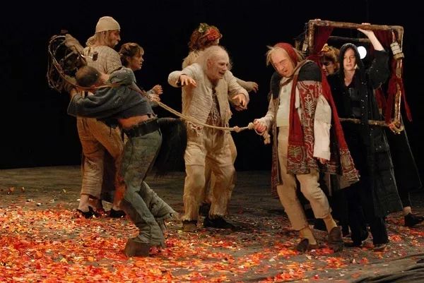 苏大强春晚,苏大强新戏