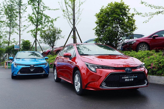 新款雷凌tnga,深度体验全新换代雷凌