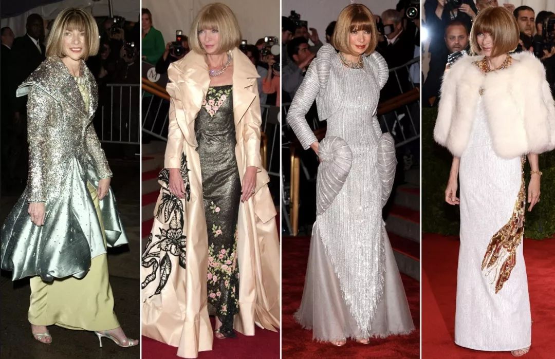 metgala撞衫,metgala惊艳造型