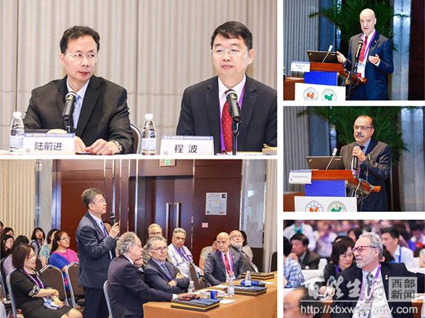 西华大学参加中华医学会第二十五次全国皮肤性病学术年会暨2019全国光声电治疗与美容学术研讨会