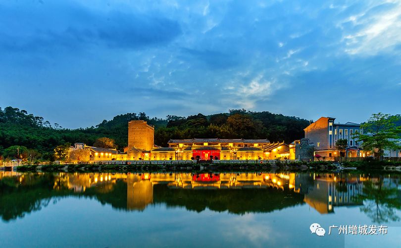 增城最火爆网红景点,增城客流量