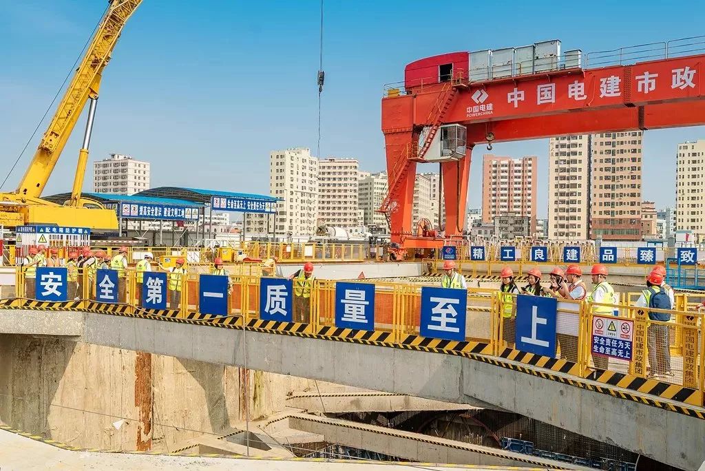 中国电建集团广东项目,中国电建在建超级工程