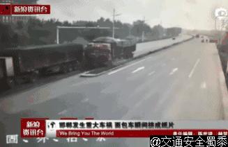 @福清人，这些货车超速被曝光了...