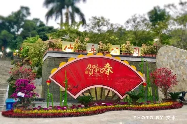 厦门人民公园最美风景照片,厦门集美杏林马銮湾环湾带状公园