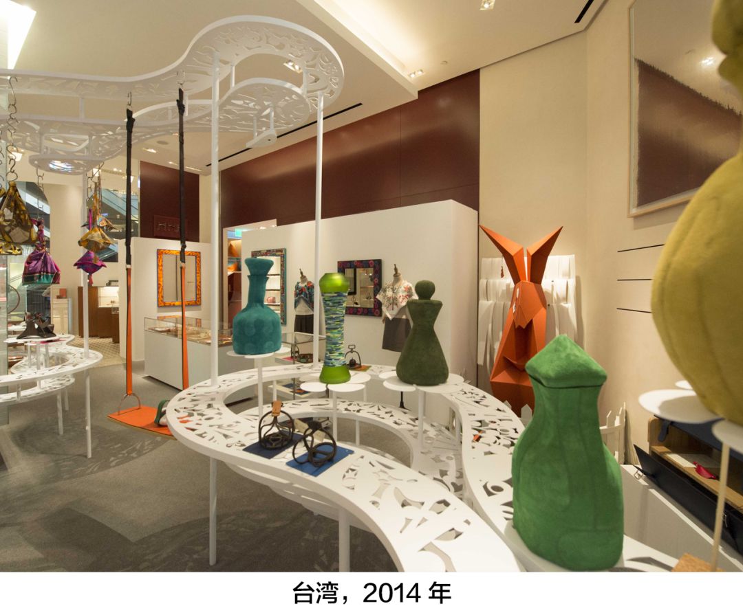 大家都开始做联名了，爱马仕和成都的“联名款”是怎样的？