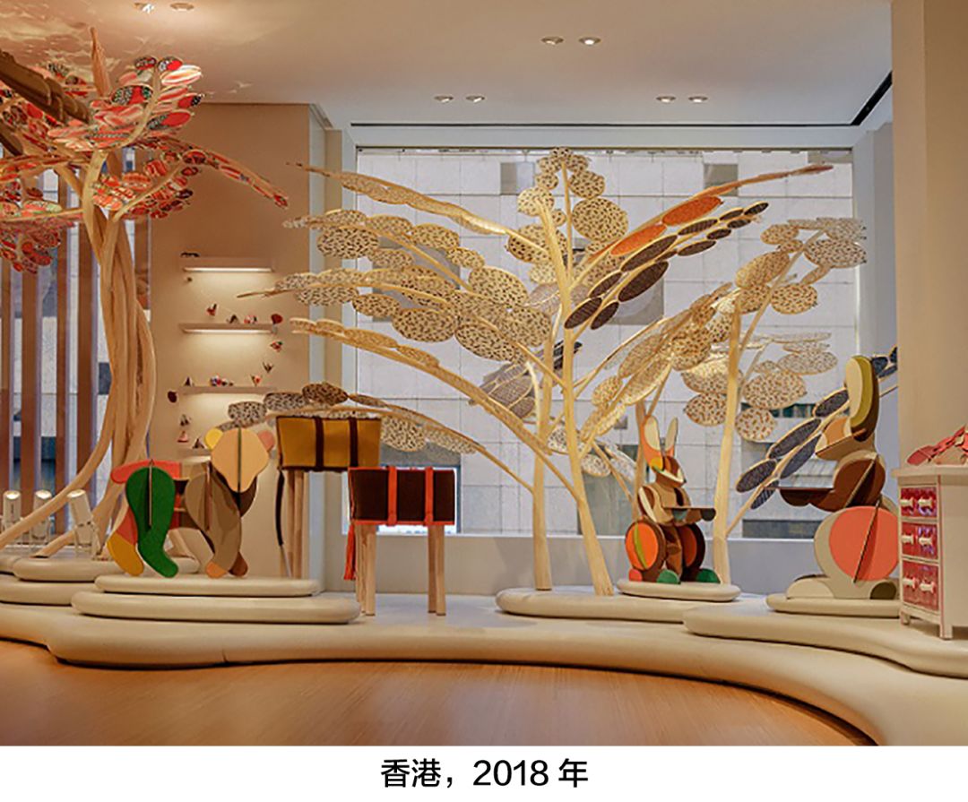 大家都开始做联名了，爱马仕和成都的“联名款”是怎样的？