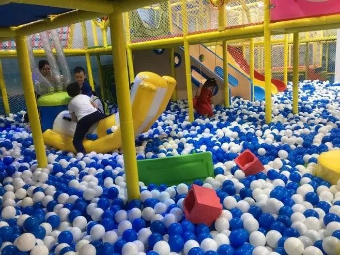 吾悦广场儿童乐园哪块好玩,吾悦广场游乐场儿童乐园19.9元