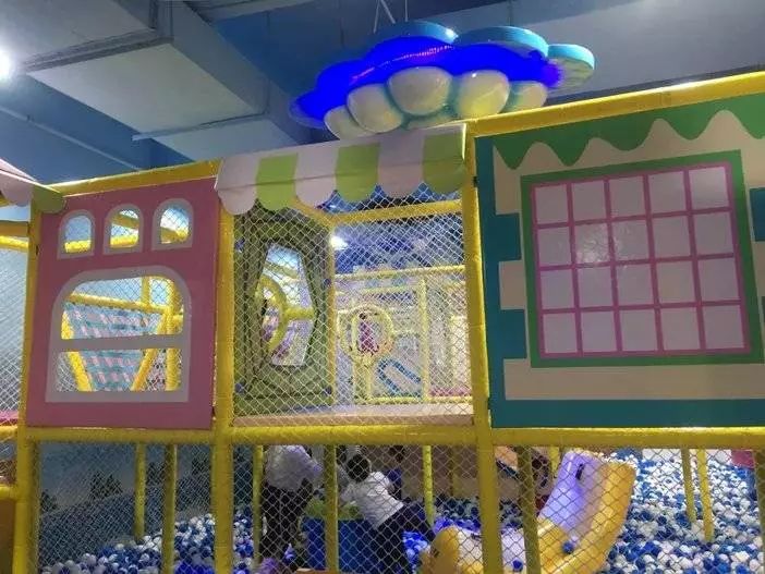 吾悦广场儿童乐园哪块好玩,吾悦广场游乐场儿童乐园19.9元