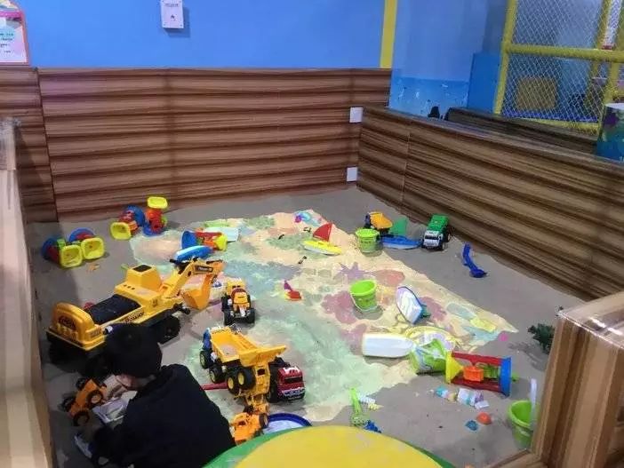 吾悦广场儿童乐园哪块好玩,吾悦广场游乐场儿童乐园19.9元