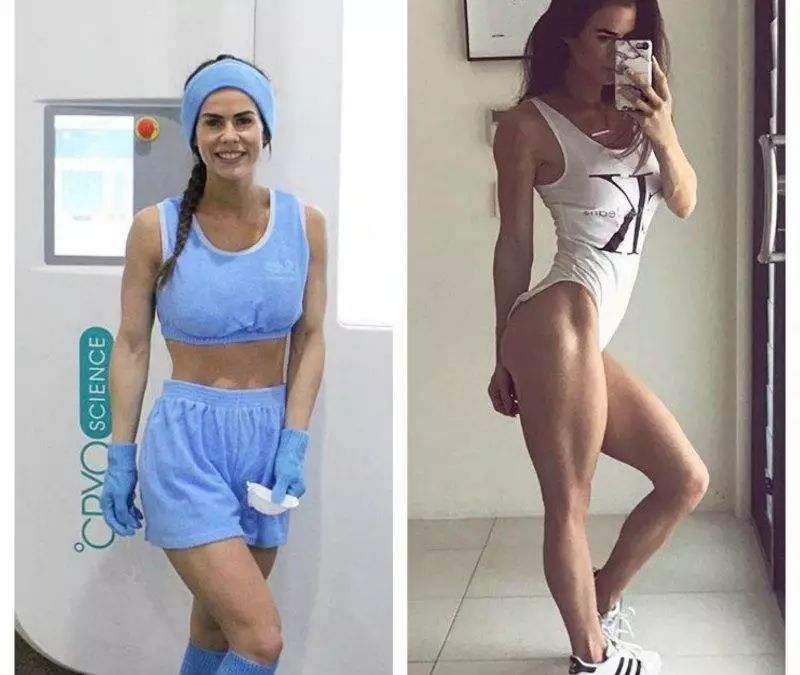 零下100多度的冷冻治疗,零下120度的超低温治疗