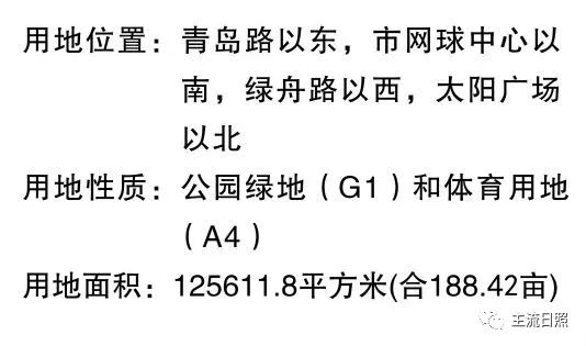 日照足球中心,日照足球中心可容纳多少人