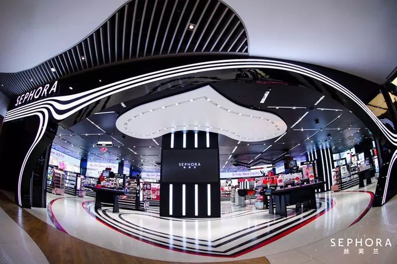 BoF特别呈现|美力跃界，丝芙兰致力于互动社区化的新店开幕