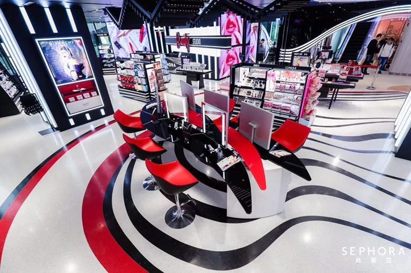 BoF特别呈现|美力跃界，丝芙兰致力于互动社区化的新店开幕