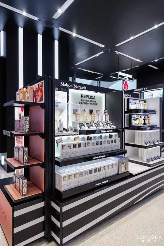 BoF特别呈现|美力跃界，丝芙兰致力于互动社区化的新店开幕