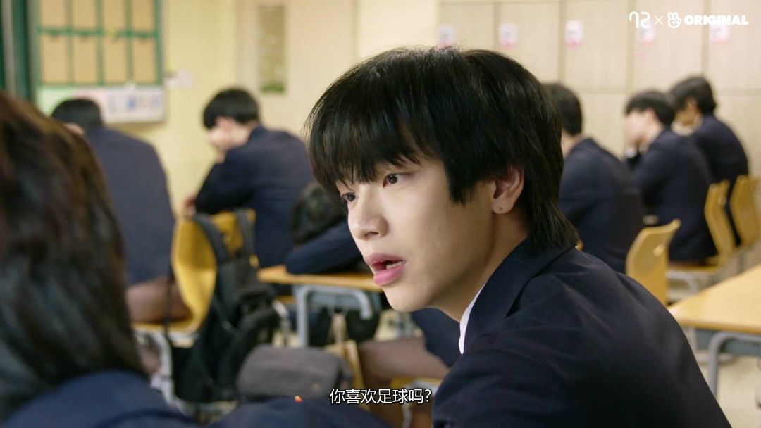 这部沙雕的「羞耻」神剧，就是你中学的日常！太真实了