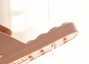 穿着最舒服不累脚的拖鞋,好穿不易脏的拖鞋