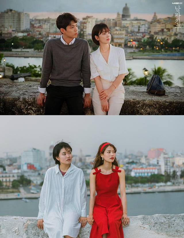 开着老爷车追着日落,古巴旅行全记