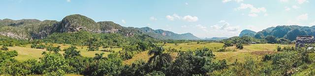 开着老爷车追着日落,古巴旅行全记