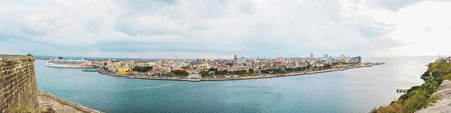 开着老爷车追着日落,古巴旅行全记