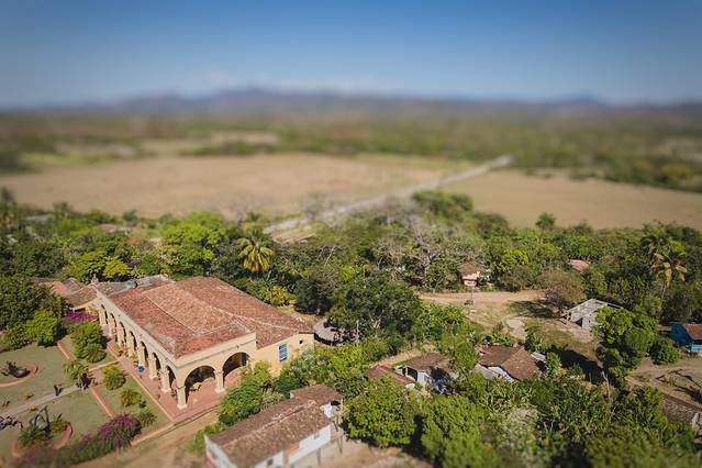 开着老爷车追着日落,古巴旅行全记