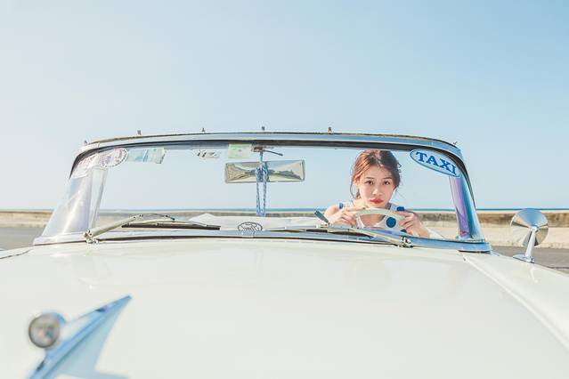 开着老爷车追着日落,古巴旅行全记