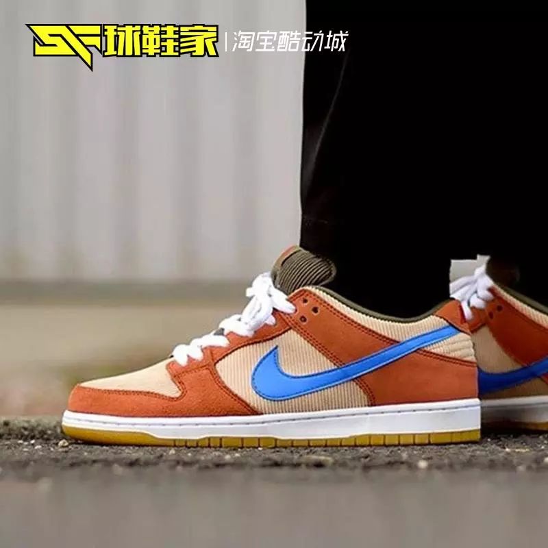 低帮aj1芝加哥和dunk芝加哥,aj1dunk低帮有拉链黄色