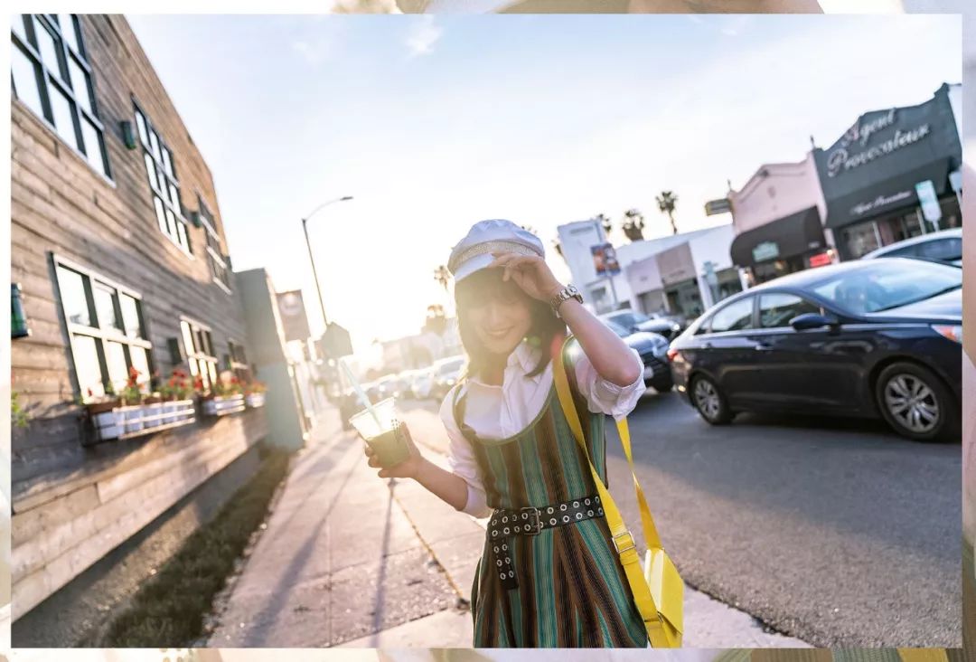 溶入生活的它，就连身为时尚博主的我都逃不脱……