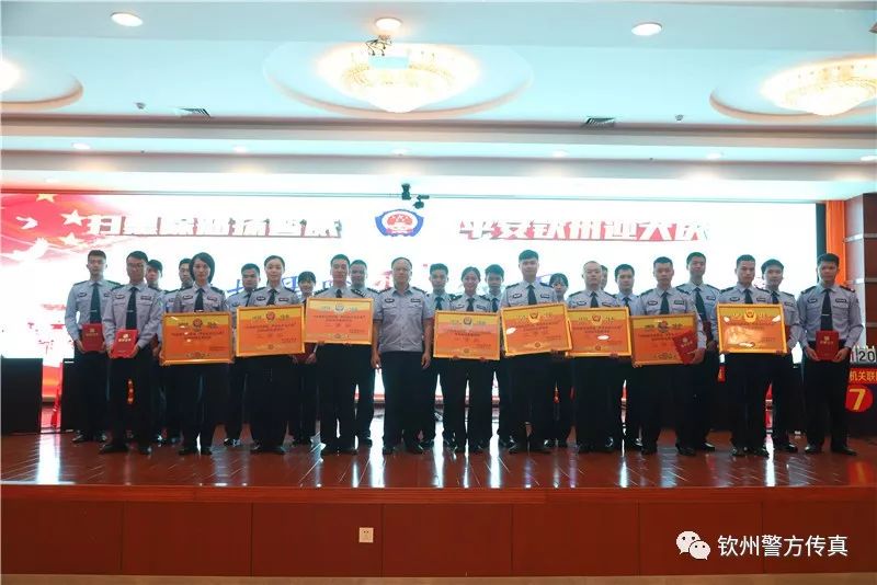 【今日关注】谁是“最强王者”？快来围观钦州公安这场扫黑除恶知识竞赛！现场PK场面很“火爆”！