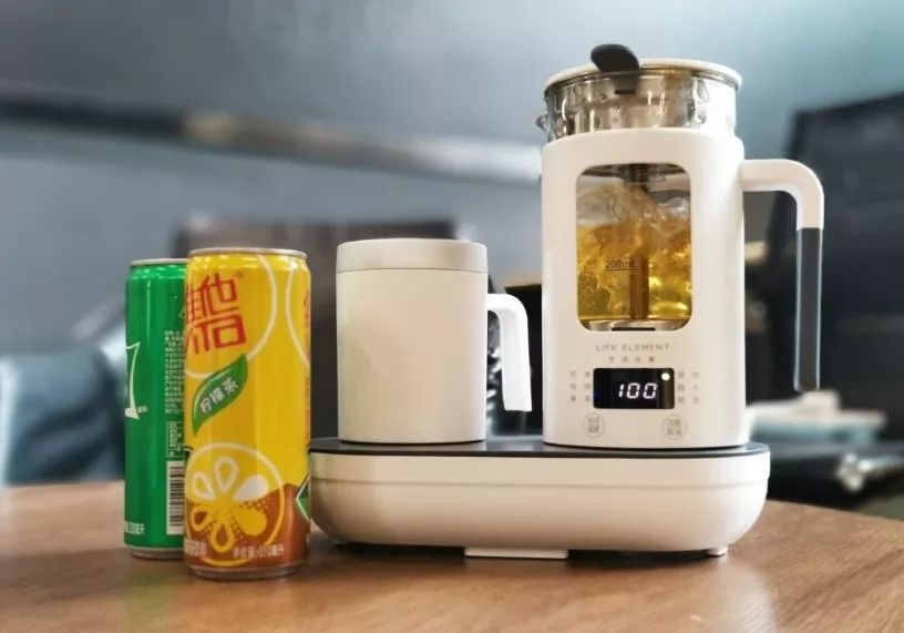 带制冷功能的热水壶,养生茶恒温壶